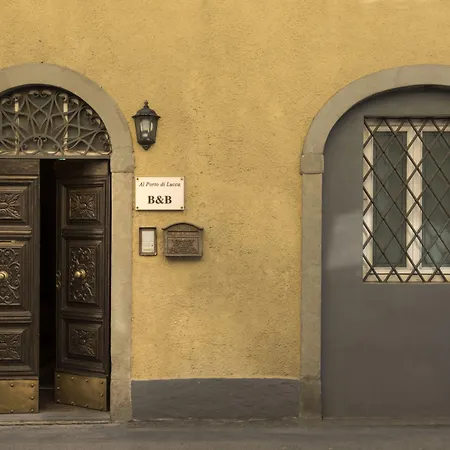 Al Porto Di Lucca B&B-3